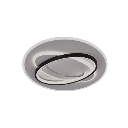 LED Dimbar taklampa LED/90W/230V 3000-6500K + fjärrkontroll