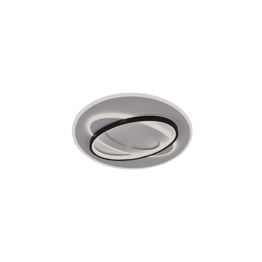 LED Dimbar taklampa LED/90W/230V 3000-6500K + fjärrkontroll