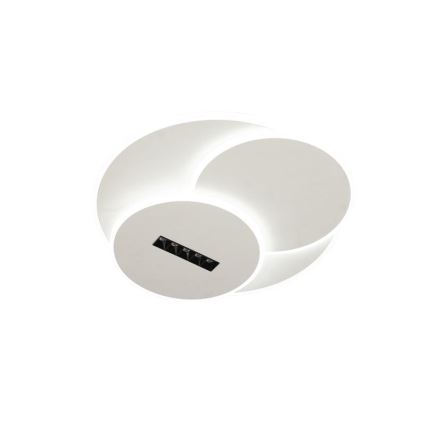 LED Dimbar taklampa LED/90W/230V 3000-6500K vit + fjärrkontroll