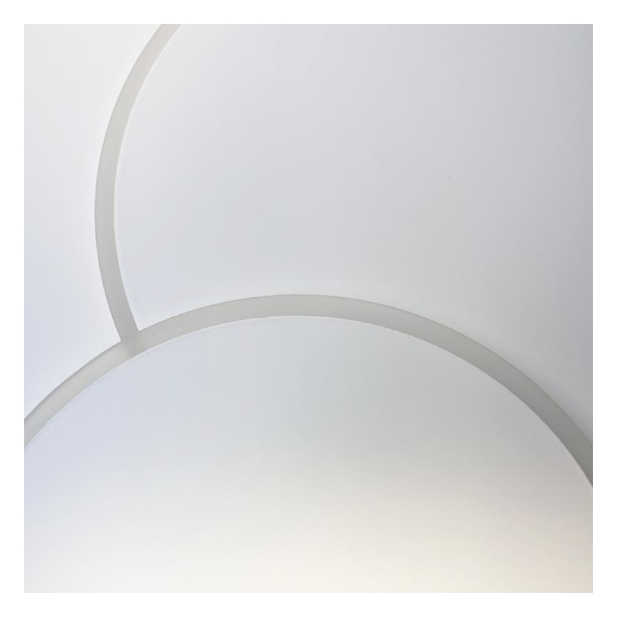 LED Dimbar taklampa LED/90W/230V 3000-6500K vit + fjärrkontroll