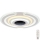 LED Dimbar taklampa LED/95W/230V 3000-6500K + fjärrkontroll