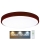 LED Dimbar taklampa LENA LED/60W/230V 3000-6500K ek + fjärrkontroll