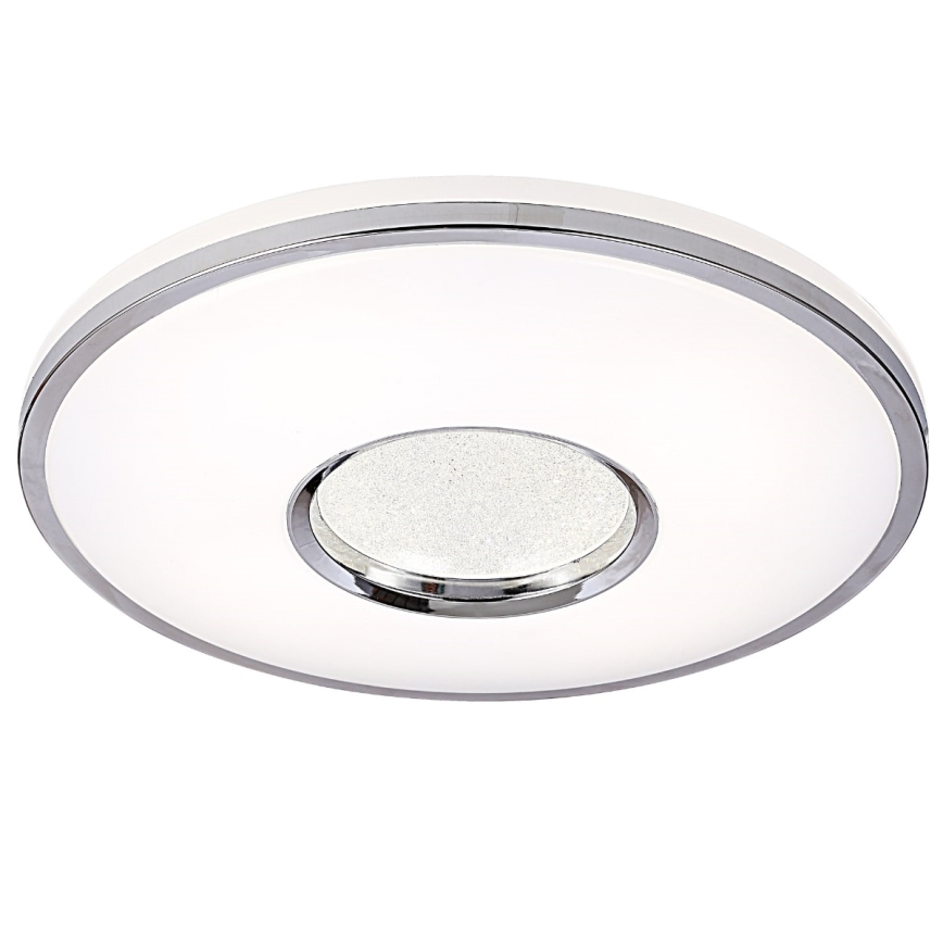 LED Dimbar taklampa LEON LED/24W/230V + fjärrkontroll