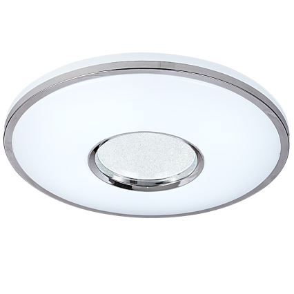 LED Dimbar taklampa LEON LED/24W/230V + fjärrkontroll