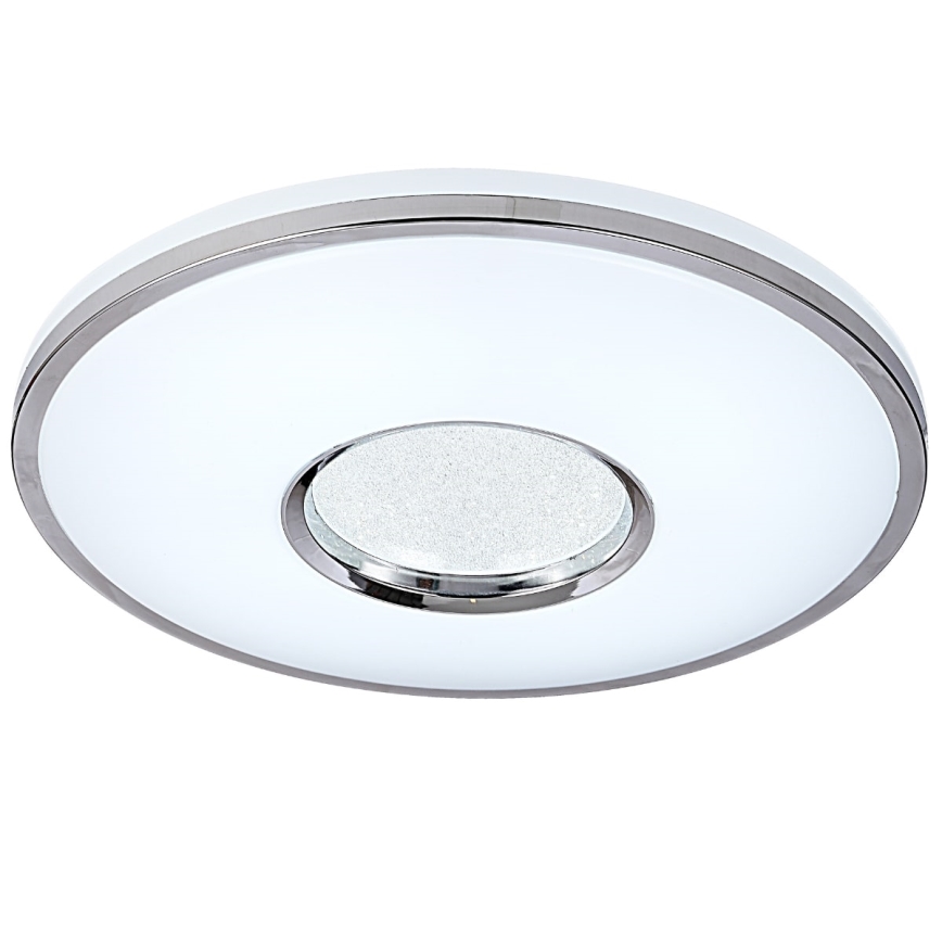 LED Dimbar taklampa LEON LED/24W/230V + fjärrkontroll