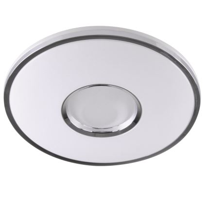 LED Dimbar taklampa LEON LED/24W/230V + fjärrkontroll