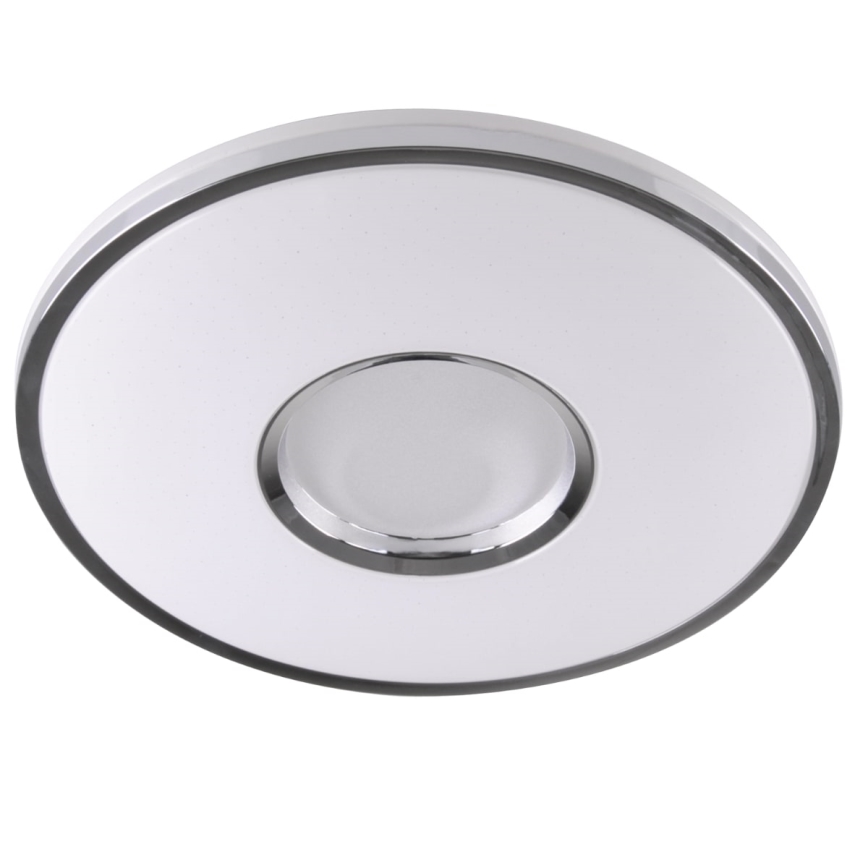 LED Dimbar taklampa LEON LED/24W/230V + fjärrkontroll