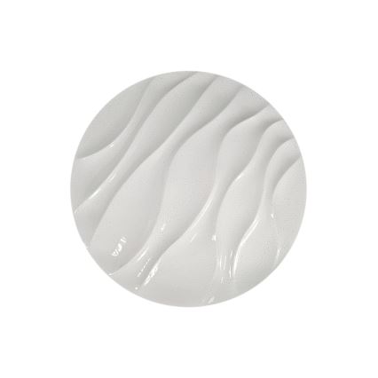 LED Dimbar taklampa LIKA LED/36W/230V 2700-6500K diameter 48 cm + fjärrkontroll