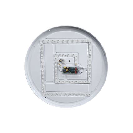 LED Dimbar taklampa LIKA LED/36W/230V 2700-6500K diameter 48 cm + fjärrkontroll