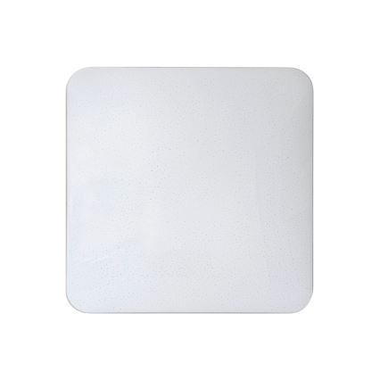 LED Dimbar taklampa MANA LED/36W/230V 2700-6500K 43x43 cm + fjärrkontroll