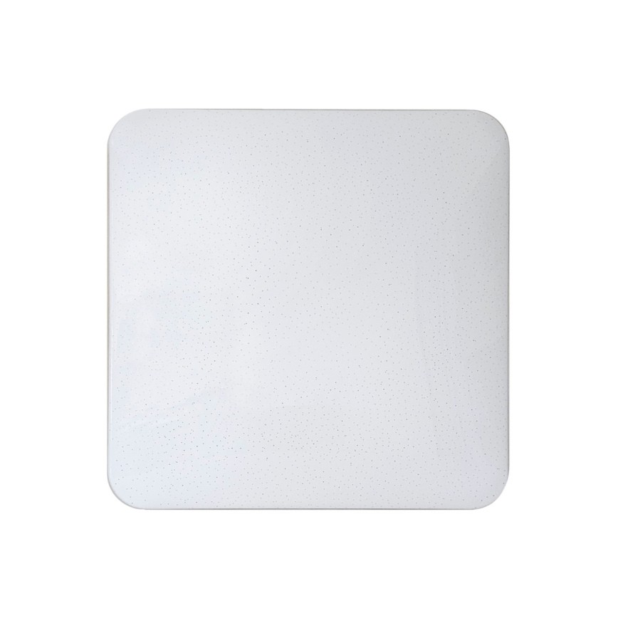 LED Dimbar taklampa MANA LED/36W/230V 2700-6500K 43x43 cm + fjärrkontroll