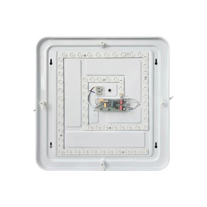LED Dimbar taklampa MANA LED/36W/230V 2700-6500K 43x43 cm + fjärrkontroll