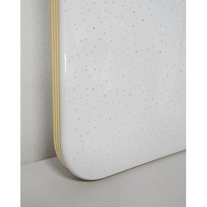 LED Dimbar taklampa MANA LED/60W/230V 2700-6500K 53x53 cm + fjärrkontroll