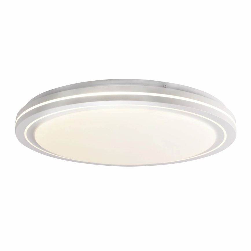 LED ljusreglerad taklampa till badrum MARIAN LED/72W/230V diameter 48 cm 3000-6000K IP44 + fjärrkontroll