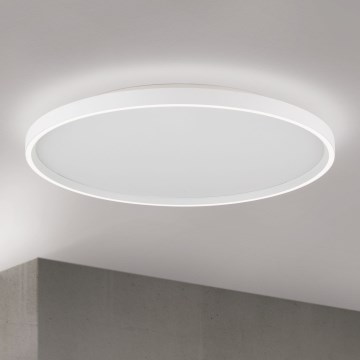 LED Dimbar taklampa MASCA LED/47W/230V 2700/3350/4000K diameter 60 cm vit