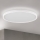 LED Dimbar taklampa MASCA LED/47W/230V 2700/3350/4000K diameter 60 cm vit