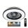 LED Dimbar taklampa med fläkt OPAL LED/48W/230V 3000-6500K + fjärrkontroll