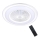 LED Dimbar taklampa med fläkt ZONDA LED/48W/230V 3000-6000K vit+ fjärrkontroll