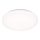 LED Dimbar taklampa med röststyrning OPAL LED/48W/230V 2700-6500K vit + fjärrkontroll