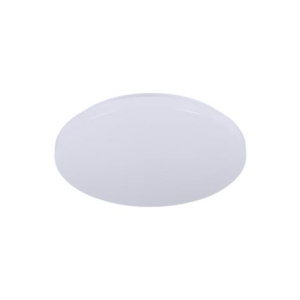 LED Dimbar taklampa med röststyrning OPAL LED/48W/230V 2700-6500K vit + fjärrkontroll