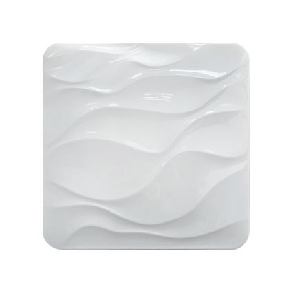 LED Dimbar taklampa NERIS LED/60W/230V 2700-6500K 53x53 cm + fjärrkontroll
