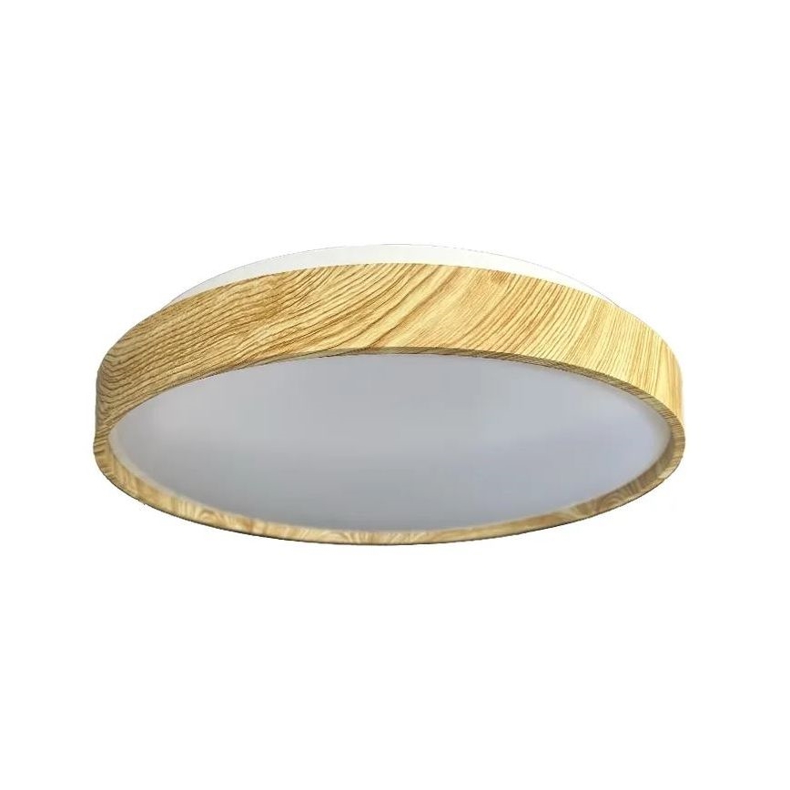 LED Dimbar taklampa OPAL LED/36W/230V 3000-6500K diameter 40 cm + fjärrkontroll