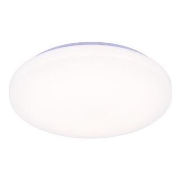 LED Dimbar taklampa OPAL LED/48W/230V 2700-6500K Wi-Fi Tuya vit + fjärrkontroll