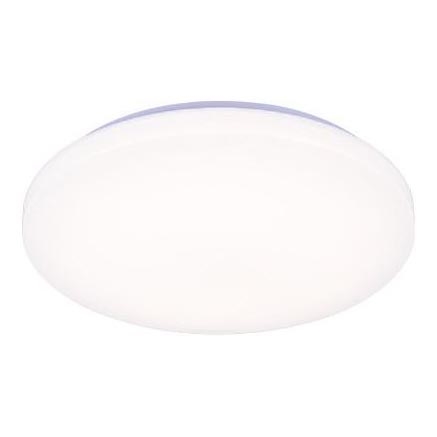 LED Dimbar taklampa OPAL LED/48W/230V 2700-6500K Wi-Fi Tuya vit + fjärrkontroll