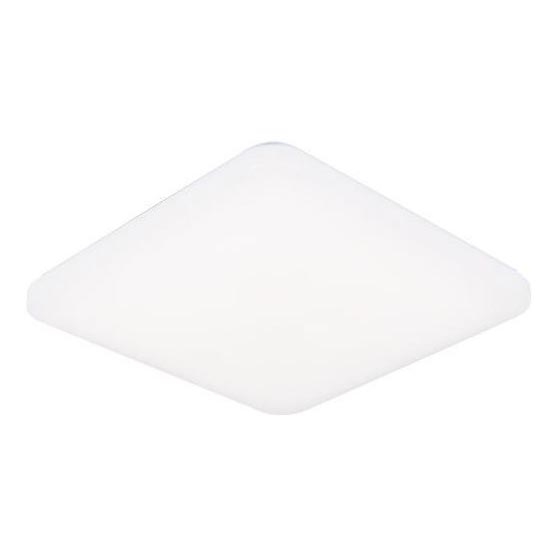 LED Dimbar taklampa OPAL LED/48W/230V 2700-6500K Wi-Fi Tuya vit + fjärrkontroll