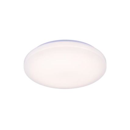 LED Dimbar taklampa OPAL LED/48W/230V 2700-6500K Wi-Fi Tuya vit + fjärrkontroll