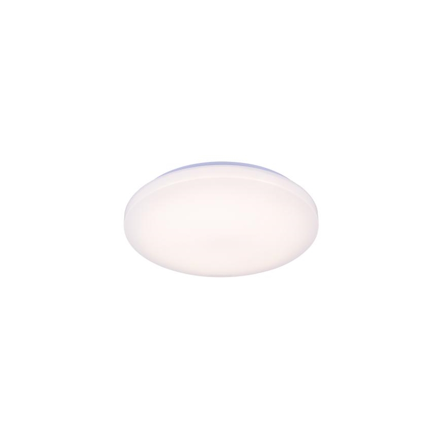 LED Dimbar taklampa OPAL LED/48W/230V 2700-6500K Wi-Fi Tuya vit + fjärrkontroll