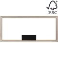 LED Dimbar taklampa RAMME LED/34W/230V ek – FSC certifierade