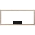 LED Dimbar taklampa RAMME LED/34W/230V ek