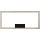 LED Dimbar taklampa RAMME LED/34W/230V ek