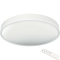 LED Dimbar taklampa SAMER LED/40W/230V 2900-6000K + fjärrkontroll