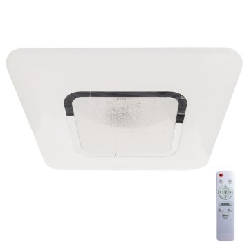 LED Dimbar taklampa SPARKY LED/65W/230V 3000-6000K + fjärrkontroll