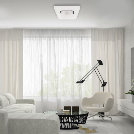 LED Dimbar taklampa SPARKY LED/65W/230V 3000-6000K + fjärrkontroll