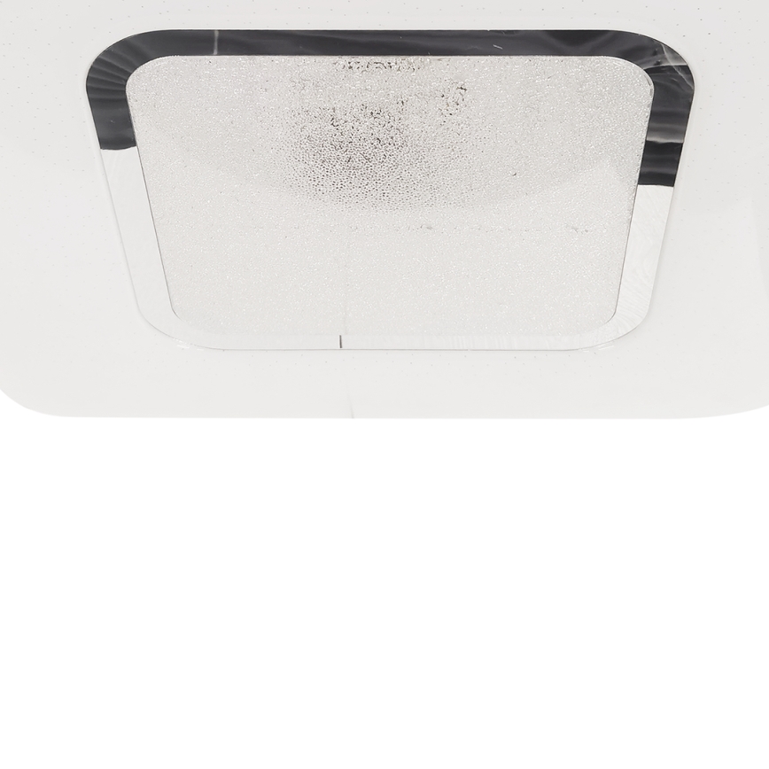 LED Dimbar taklampa SPARKY LED/65W/230V 3000-6000K + fjärrkontroll