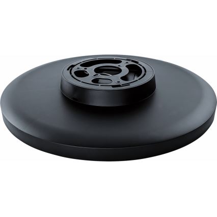 LED ljusreglerad taklampa till badrum VARIO NOVA LED/22/32W/230V 3000/4000/5700K diameter 41 cm IP44 svart