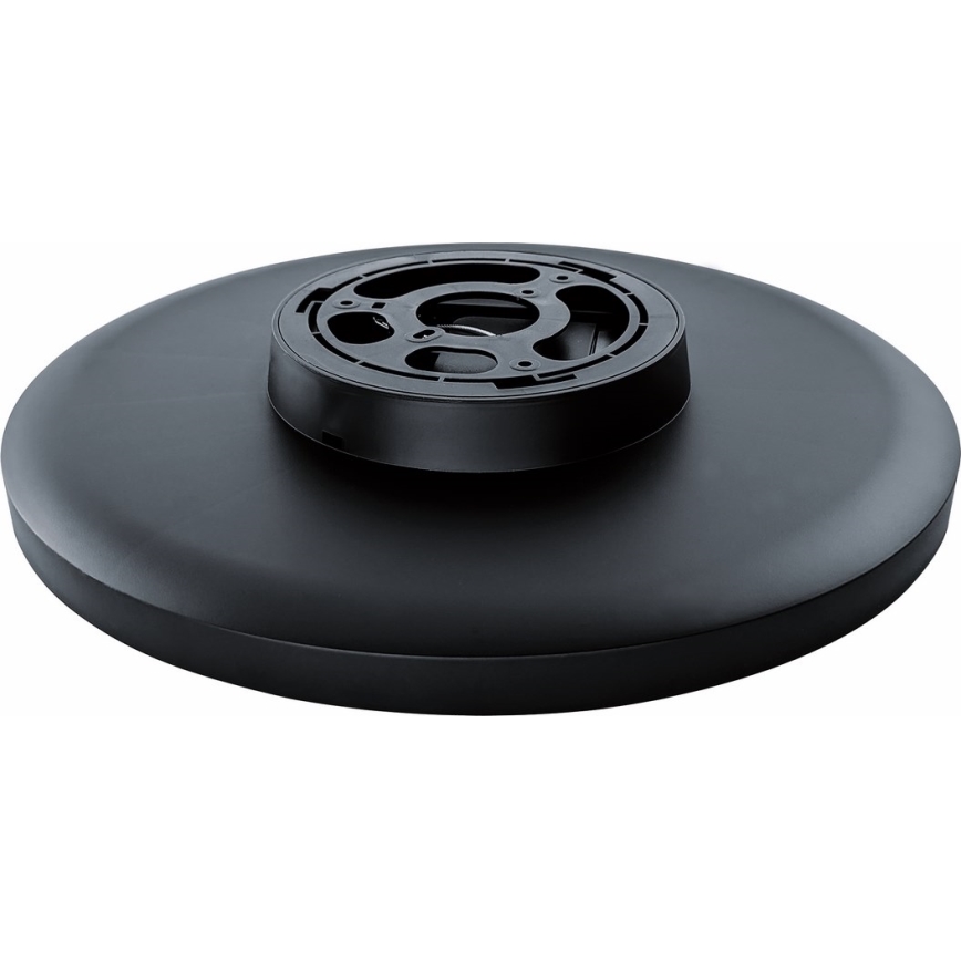LED ljusreglerad taklampa till badrum VARIO NOVA LED/22/32W/230V 3000/4000/5700K diameter 41 cm IP44 svart