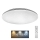LED Dimbar taklampa VENTA LED/36W/230V 2700-6500K diameter 48 cm + fjärrkontroll
