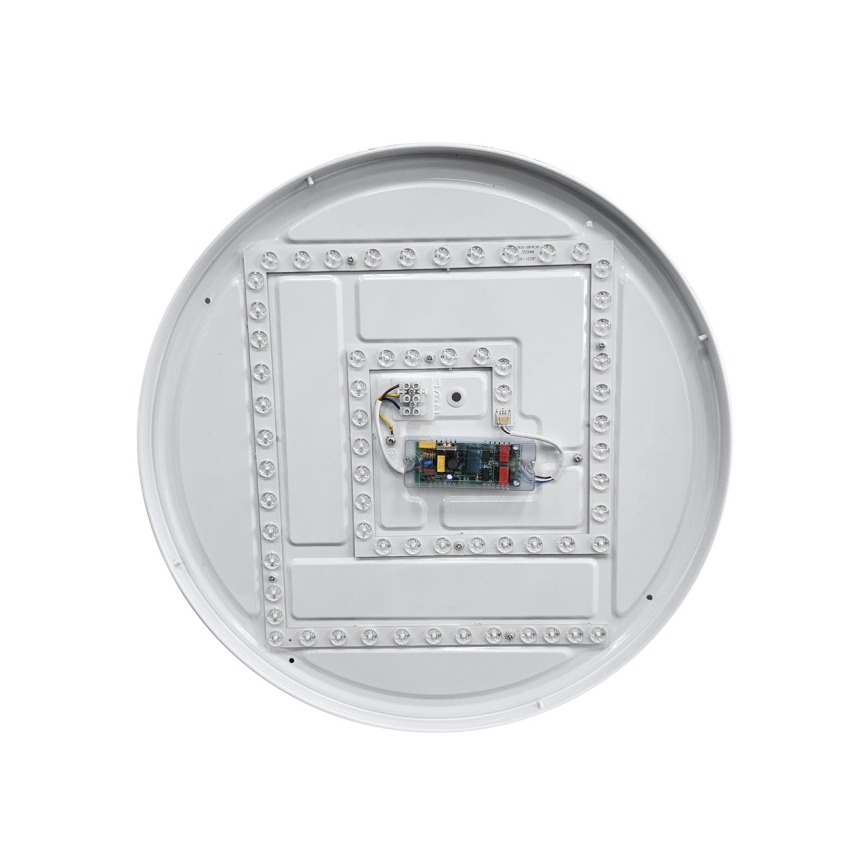 LED Dimbar taklampa VENTA LED/36W/230V 2700-6500K diameter 48 cm + fjärrkontroll