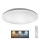 LED Dimbar taklampa VENTA LED/60W/230V 2700-6500K diameter 58 cm + fjärrkontroll