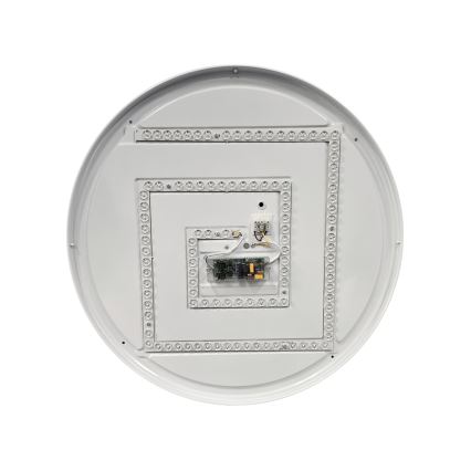 LED Dimbar taklampa VENTA LED/60W/230V 2700-6500K diameter 58 cm + fjärrkontroll