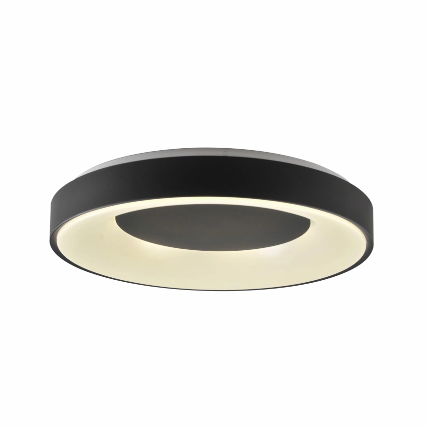 LED ljusreglerad taklampa till badrum WITOLD LED/48W/230V diameter 38,5 cm 3000-6000K IP44 +Dálkové kontroll