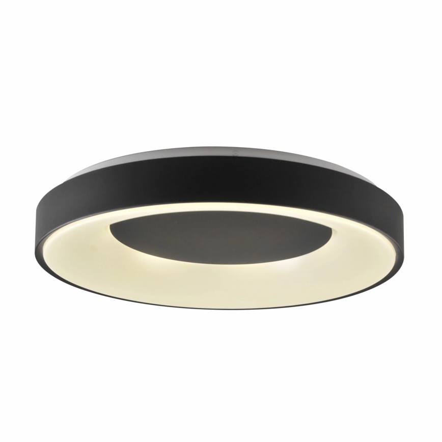LED ljusreglerad taklampa till badrum WITOLD LED/72W/230V diameter 48 cm 3000-6000K IP44 + fjärrkontroll