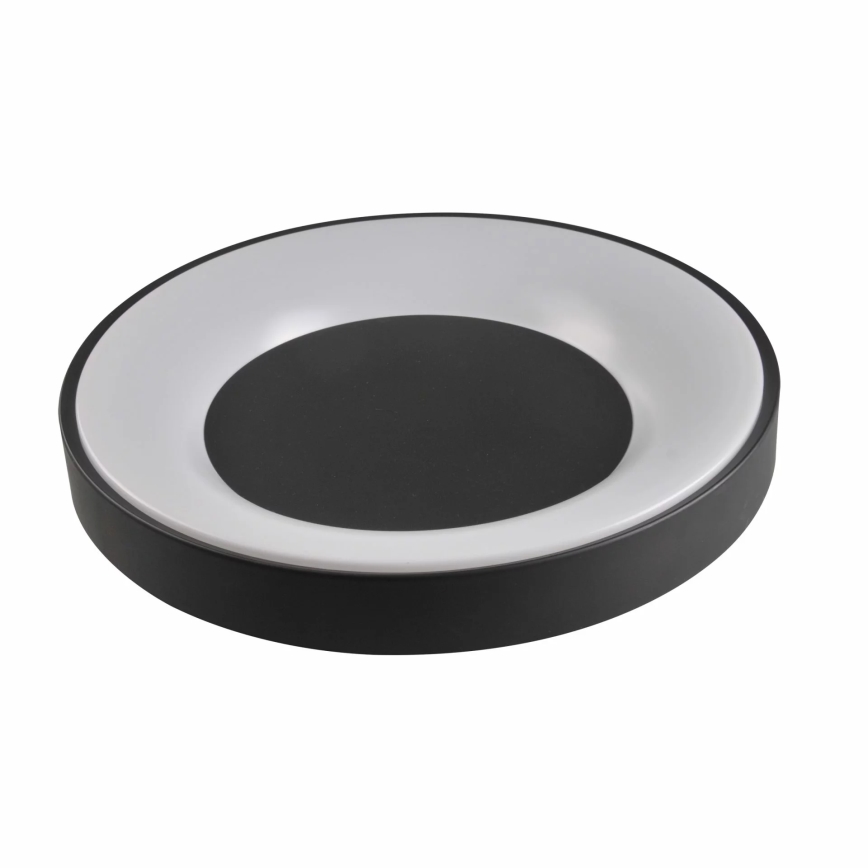LED ljusreglerad taklampa till badrum WITOLD LED/72W/230V diameter 48 cm 3000-6000K IP44 + fjärrkontroll