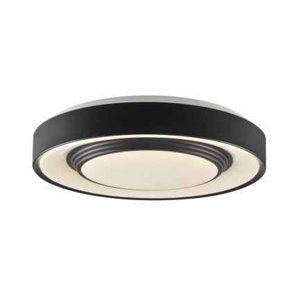 LED ljusreglerad taklampa till badrum ZYGMUNT LED/72W/230V diameter 48,5 cm 3000-6000K IP44 + fjärrkontroll