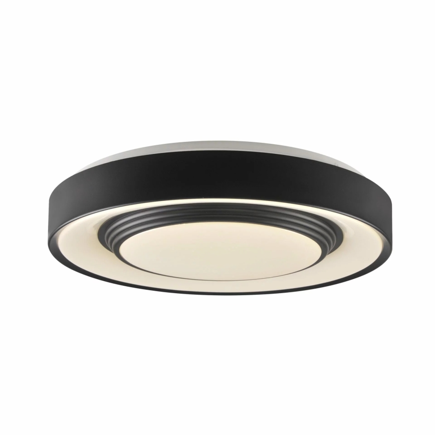 LED ljusreglerad taklampa till badrum ZYGMUNT LED/72W/230V diameter 48,5 cm 3000-6000K IP44 + fjärrkontroll