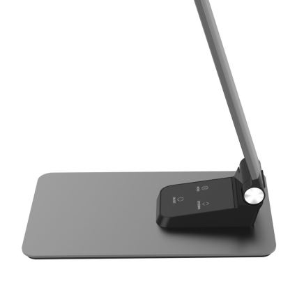 LED Dimbar touch Bordslampa LED/10W/230V + USB